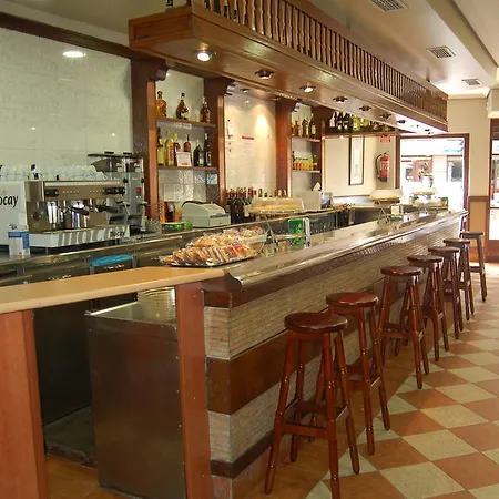 Pensionat Bar Restaurante Bidasoa Irun
