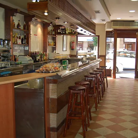Pensionat Bar Restaurante Bidasoa Irun
