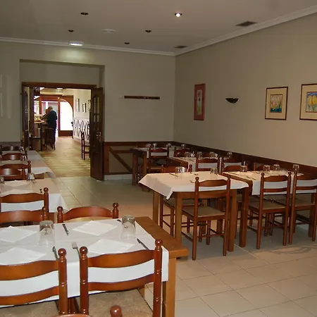 Pensionat Bar Restaurante Bidasoa 2*