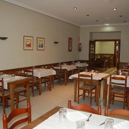 Bar Pension Restaurante Bidasoa