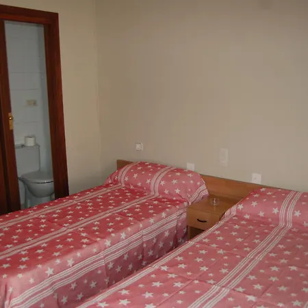 Casa de hóspedes Bar Restaurante Bidasoa