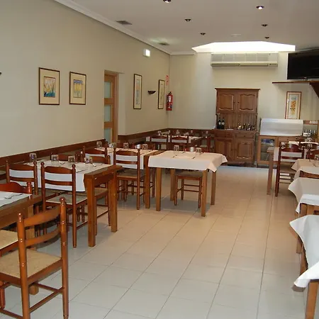 Bar Pension Restaurante Bidasoa