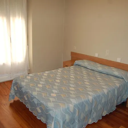 Casa de hóspedes Bar Restaurante Bidasoa