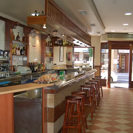 Bar Pension Restaurante Bidasoa