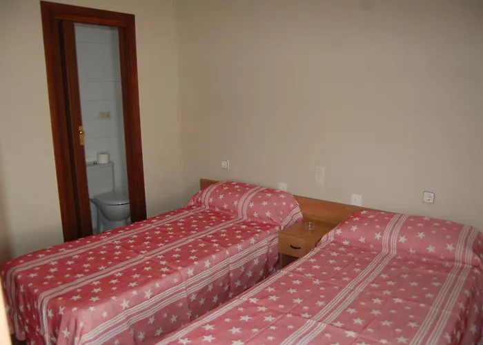 Pensjonat Bar Restaurante Bidasoa