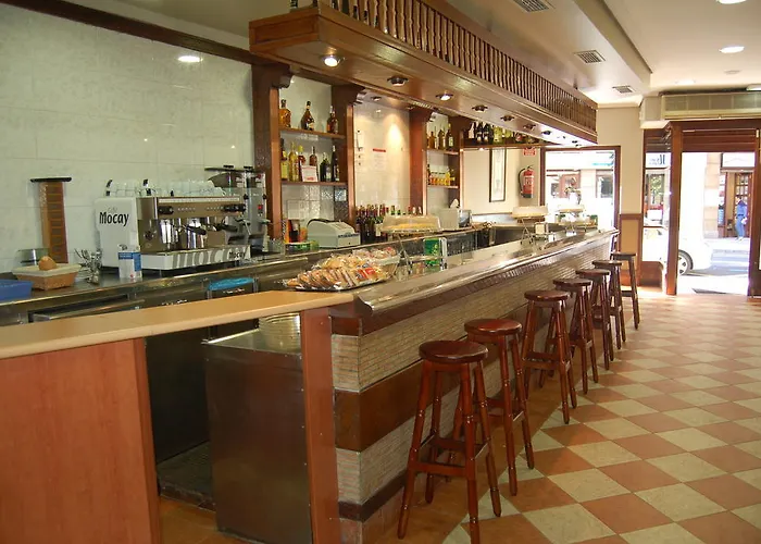 Pensjonat Bar Restaurante Bidasoa Irun