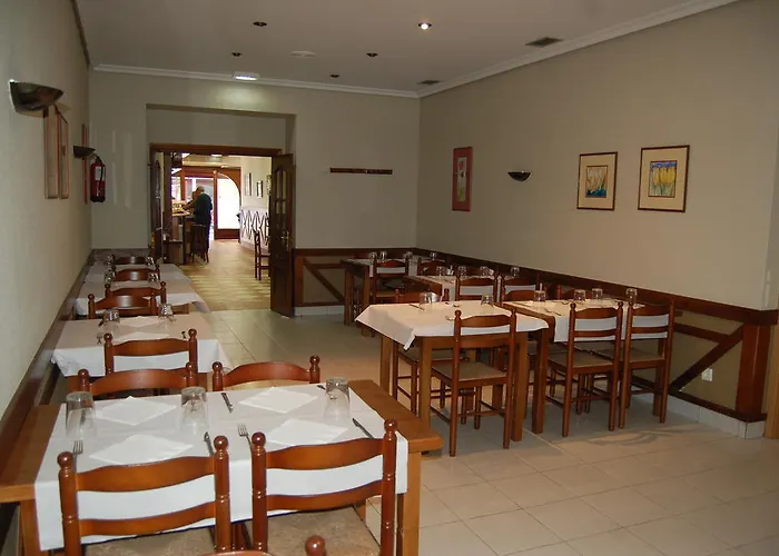 Pensjonat Bar Restaurante Bidasoa 2*