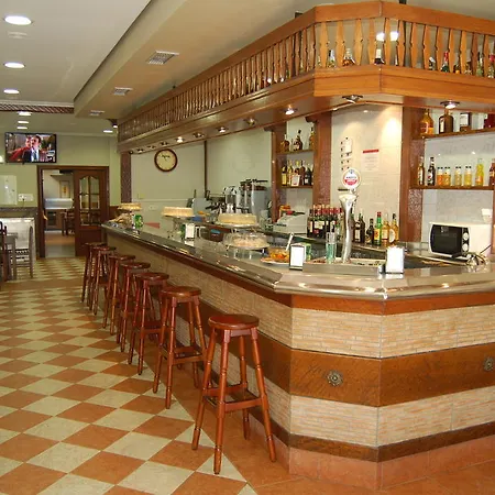 Pensión Bar Restaurante Bidasoa