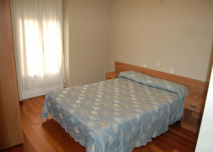 Guest house Bar Restaurante Bidasoa